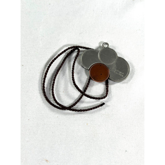 2003 Longaberger Father's Day Pocket Change Tie-On 20062 New - Picture 2 of 2